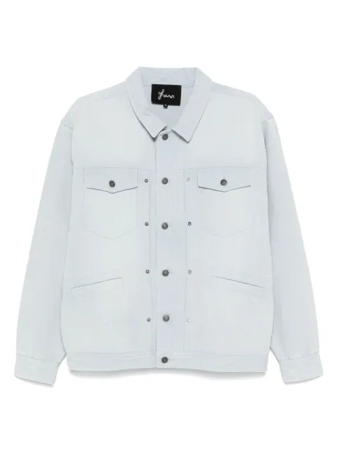 Glass Cypress denim jacket