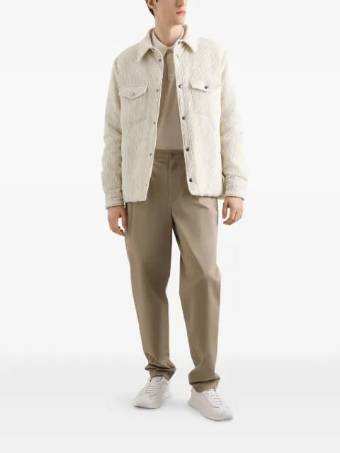 Dolce & Gabbana reversible quilted jacket