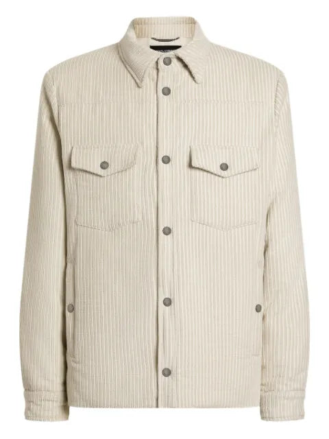 Dolce & Gabbana reversible quilted jacket