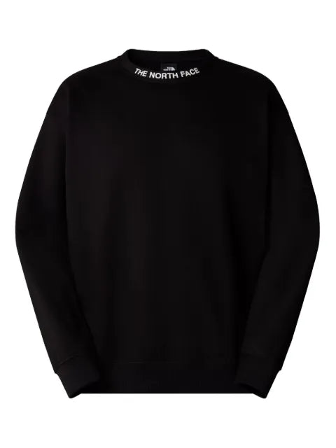 The North Face logo-print sweatshirt