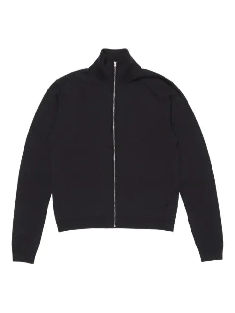 Acne Studios high-neck zip-up cardigan