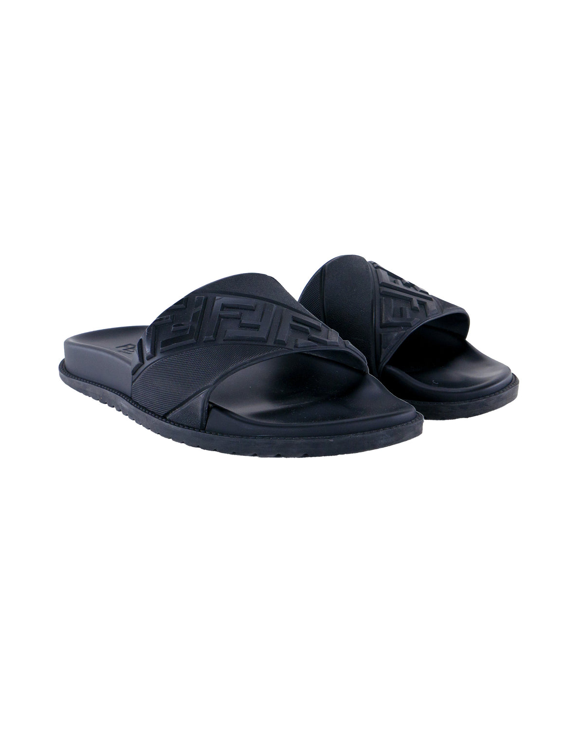 Fendi Sliders