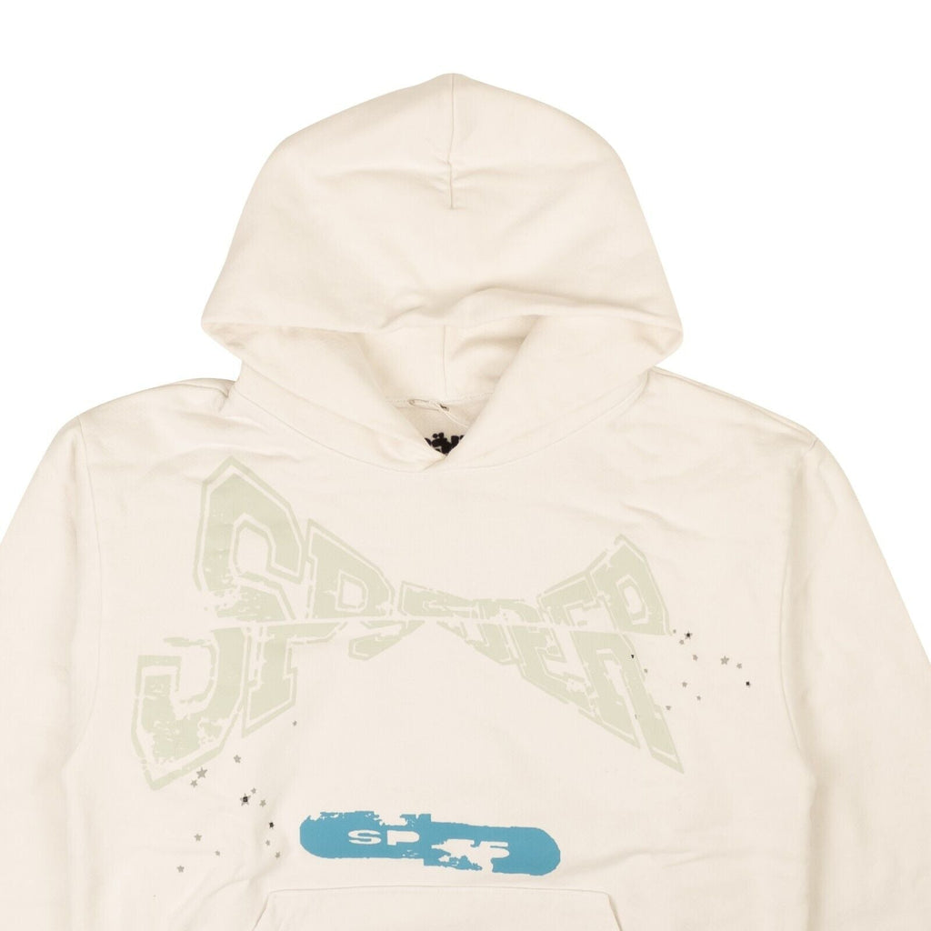 Eggshell Logo Hoodie