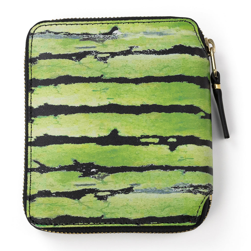 Green Watermelon Wallet