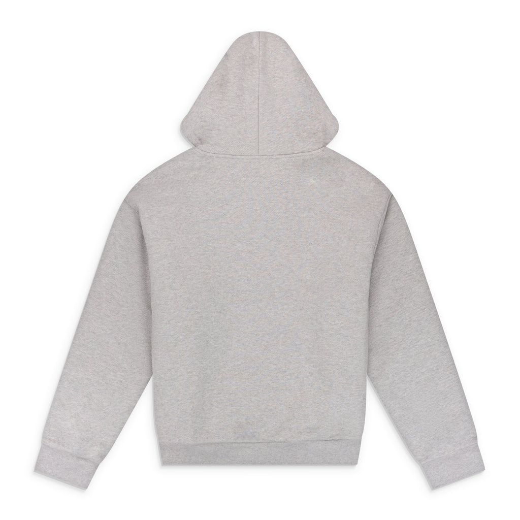 Multi Zebra Lined Hoodie