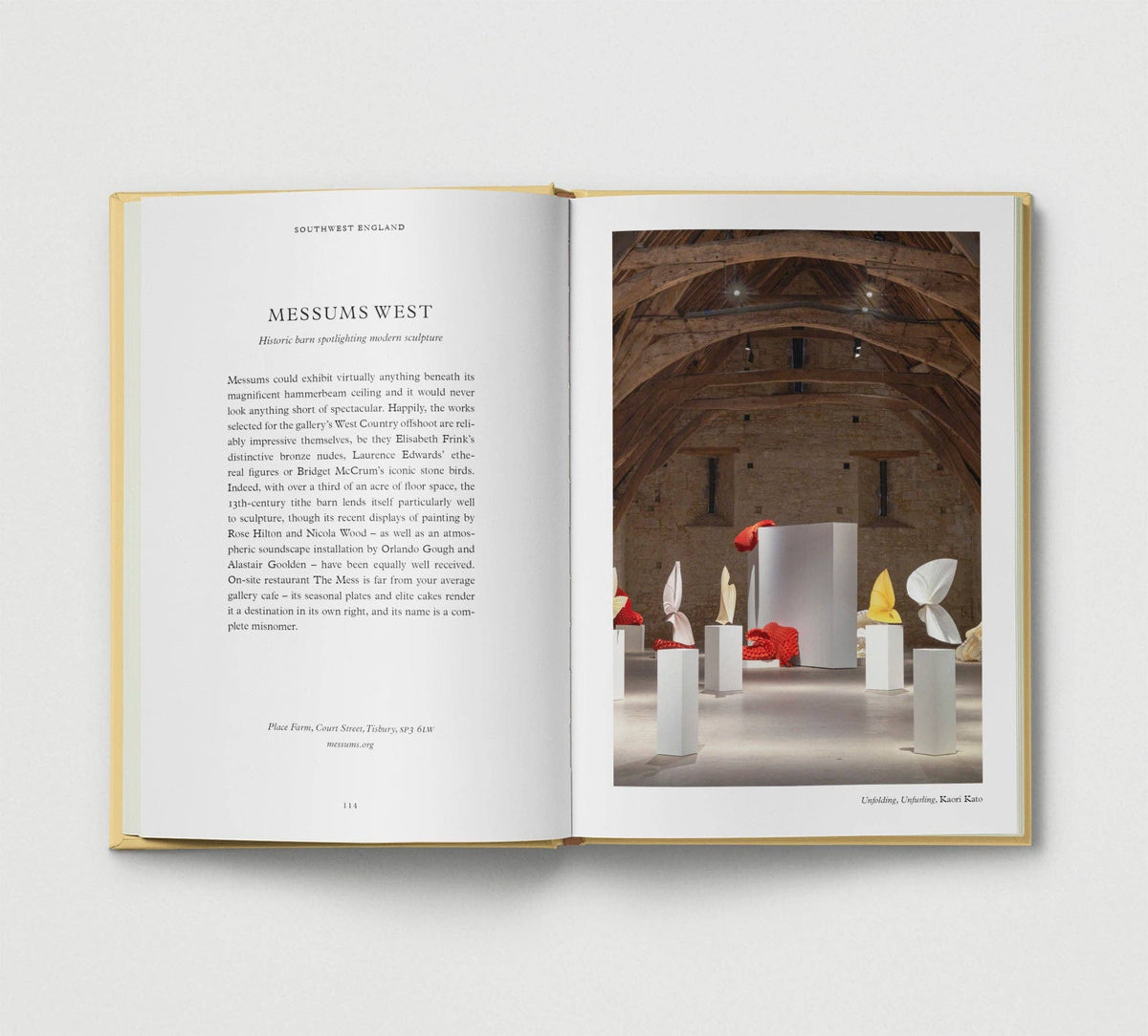 Hoxton Mini Press: British Art Destinations