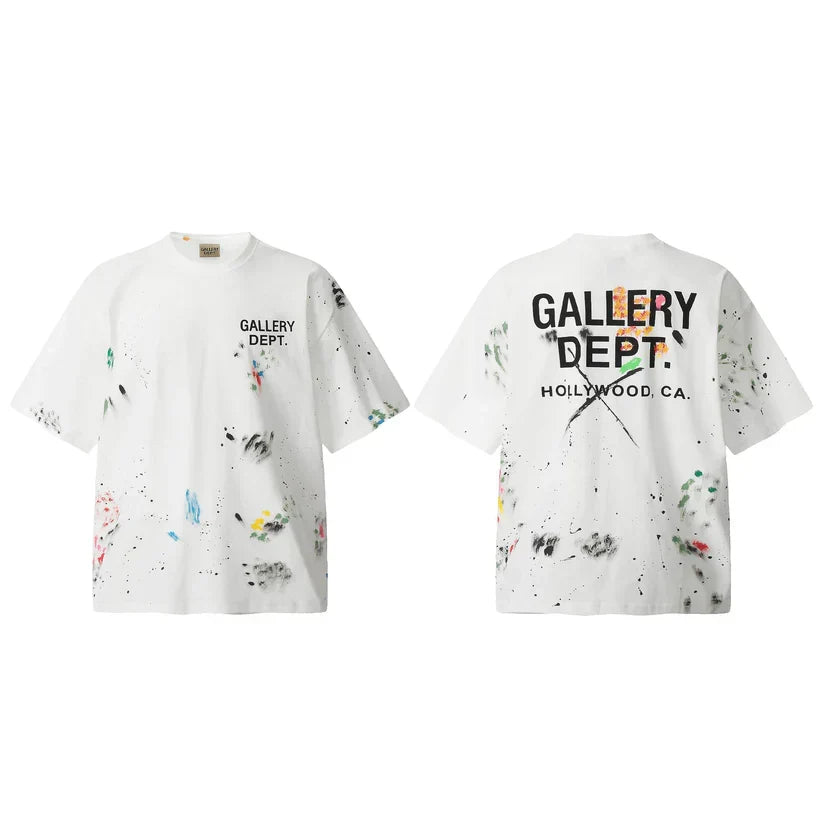 GALLERY DEPT New T-shirt D15_P65