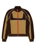 Casablanca two-tone track jacket