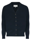 Maison Margiela cashmere cardigan