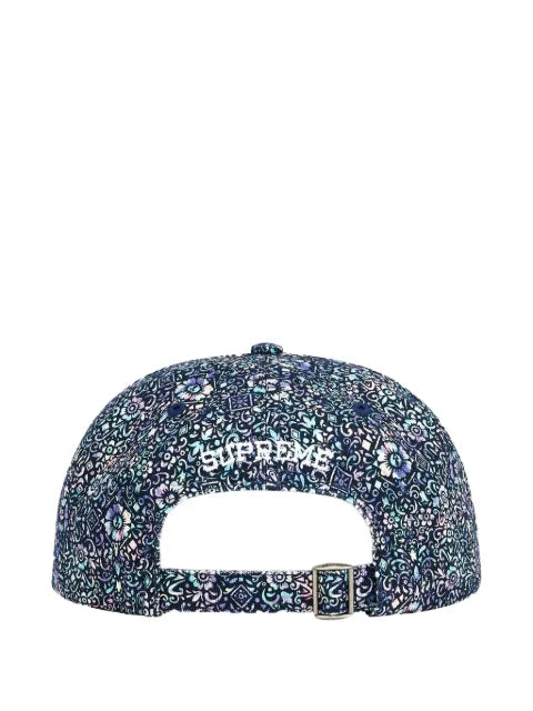 Supreme Liberty Floral baseball cap