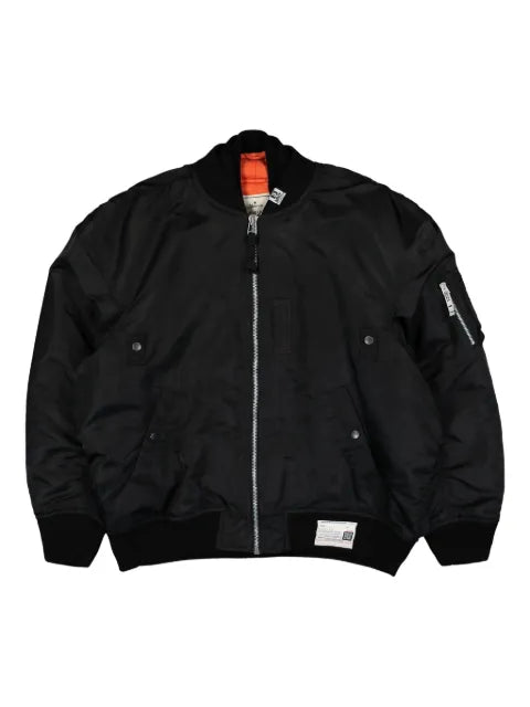 Maison MIHARA YASUHIRO Triple Layered Flight jacket