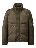 C.P. Company Lens-detail puffer jacket