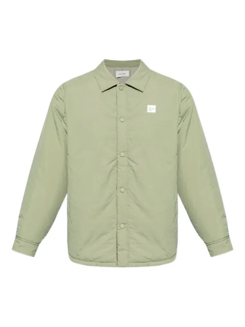 American Vintage  Zotcity button-fastening shirt jacket