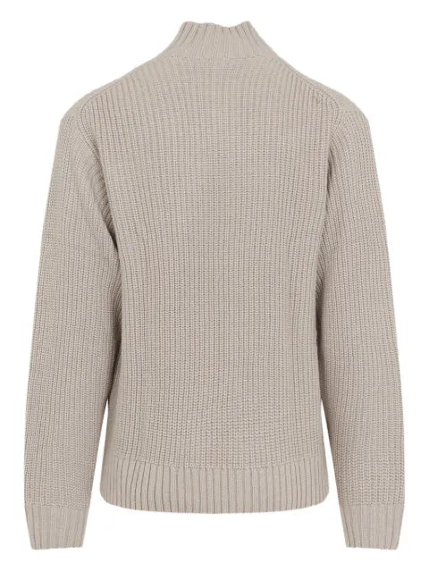 Carhartt WIP Detroit half-zip sweater