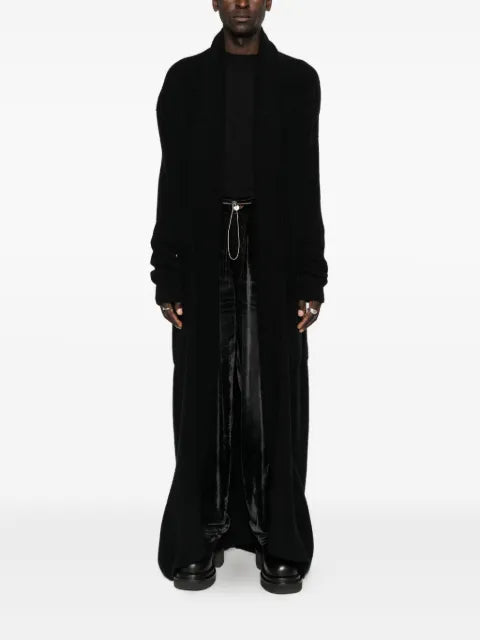 Rick Owens Long cardigan