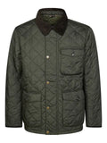 Barbour Hornby quilted jacket