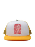 Chrome Hearts Eyechart baseball cap