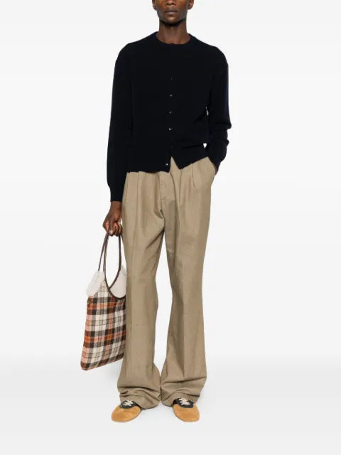 extreme cashmere cashmere cardigan