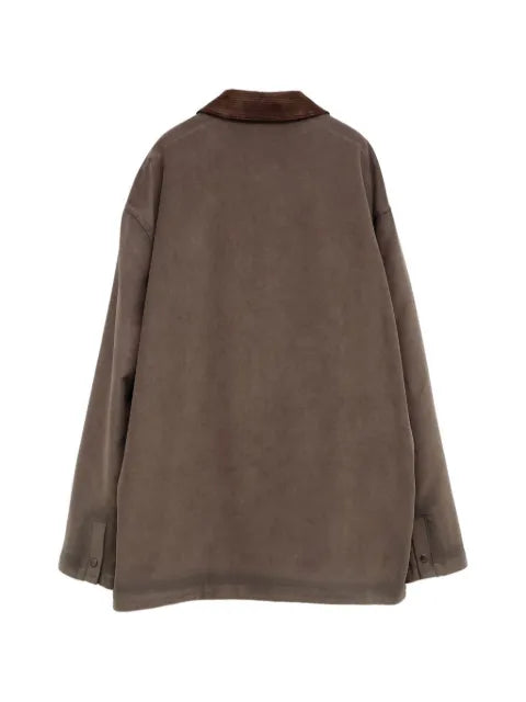 LOEWE overshirt in cotton blend