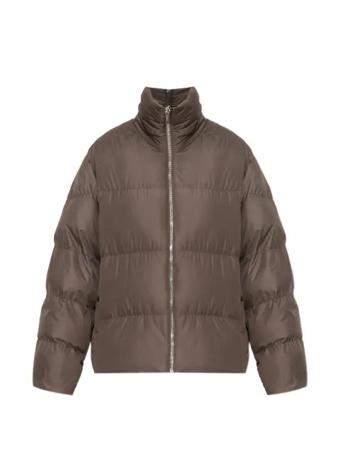Moncler x Rick Owens cyclopic padded jacket