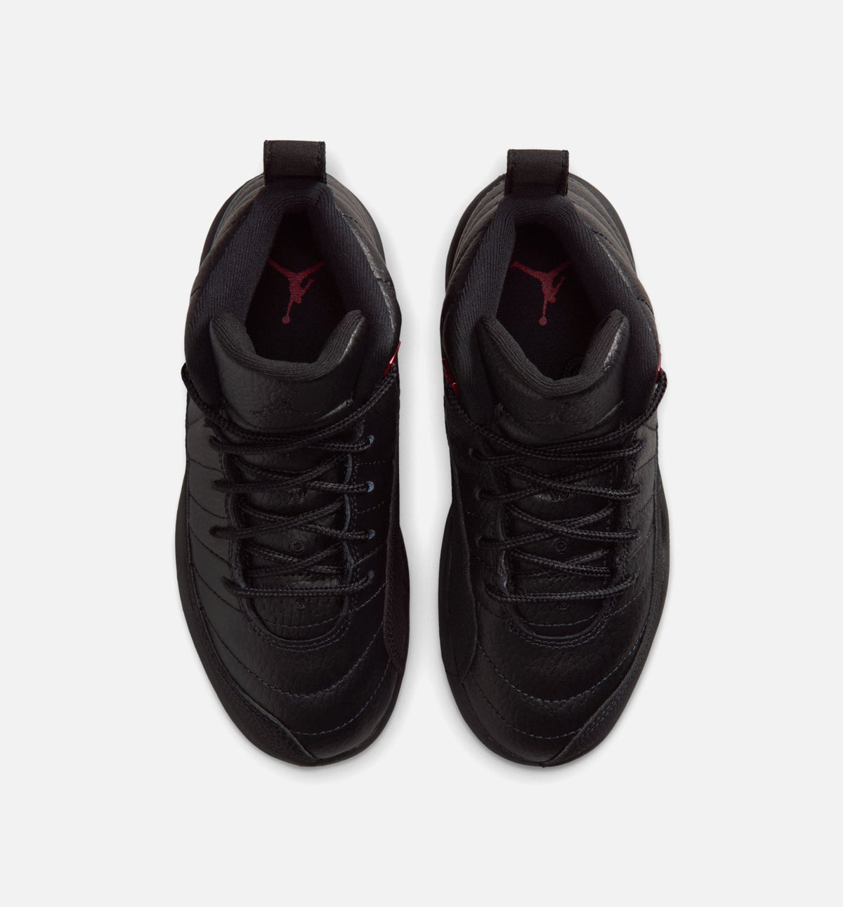 Air Jordan 12 Retro "Bloodline" Little Kids' Shoe – Black/Varsity Red