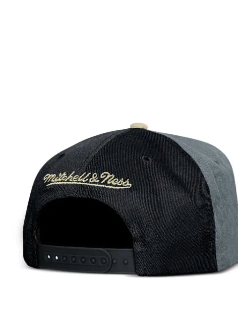 Mitchell & Ness Astros star-patch baseball cap