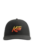 KITH x Capcom Street Fighter baseball cap with Krone