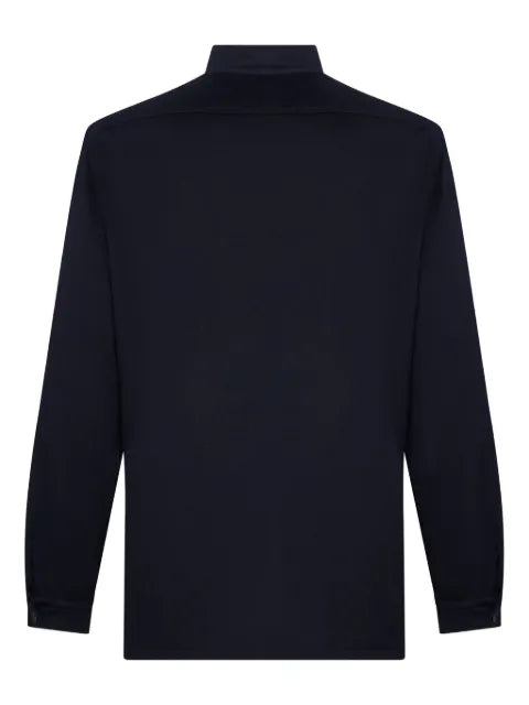 FRANZESE COLLECTION jacket with button placket
