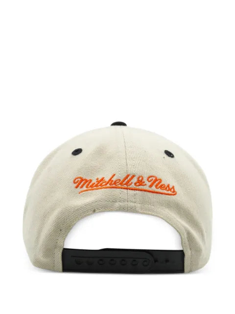Mitchell & Ness x NBA Hardwood Classics First of Many New York Knicks embroidered baseball cap