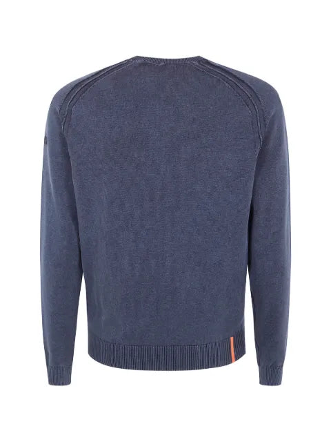 RRD ribbed crew-neck sweater