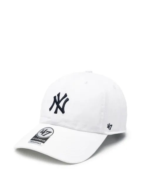 Sporty & Rich embroidered baseball cap