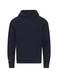 Orlebar Brown logo-detail hoodie