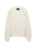 Prada cotton crew-neck sweatshirt