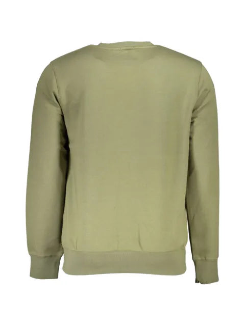 Timberland logo-embroidered sweatshirt