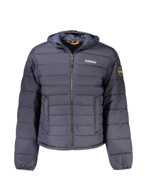 Napapijri AEagly hooded padded jacket