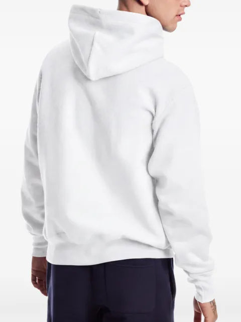Champion C-Life Reverse Weave logo-print hoodie