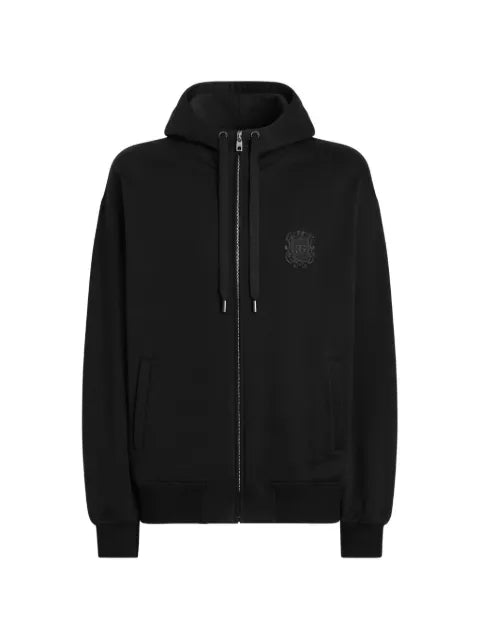 Dolce & Gabbana cotton hooded sweatshirt
