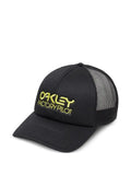 Oakley Factory Pilot trucker hat with mesh panel