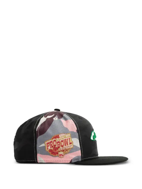 NEW ERA CAP 59FIFTY Pro Bowl patch baseball cap