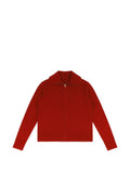 ENTIRE STUDIOS long-sleeved zip-up cardigan