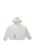 Paly Alta Cienega distressed hoodie
