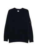 C.P. Company Lens-detail wool sweater
