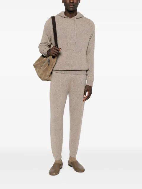 BOMPARD cashmere hoodie