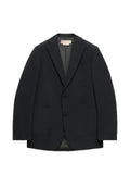 Marni single-breasted patch-pocket blazer