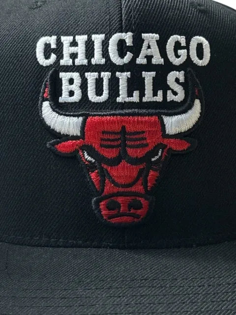 Mitchell & Ness Chicago Bulls baseball cap