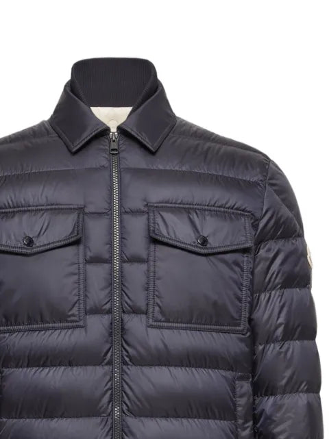 Moncler Vydori 3-in-1 short down jacket