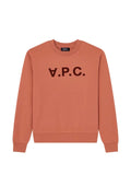 A.P.C. V.P.C. logo-print sweatshirt
