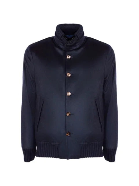 Kired cashmere bomber jacket