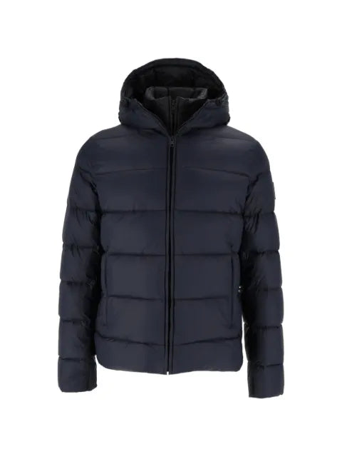 Fay hooded padded jacket