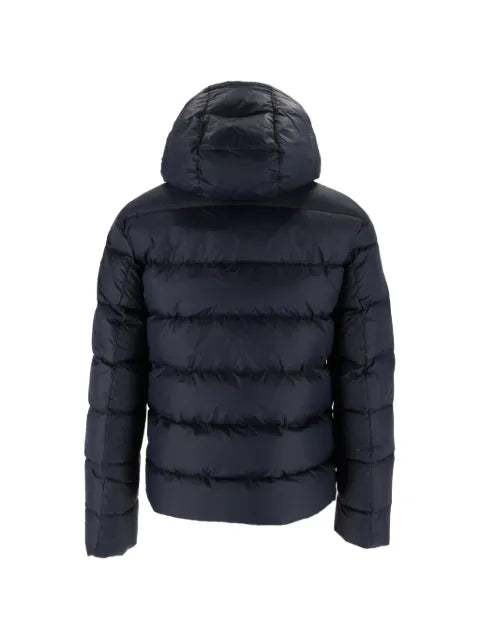 Fay hooded padded jacket